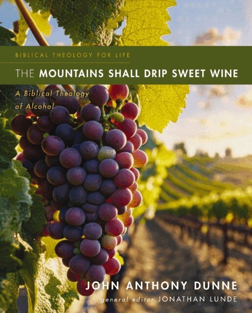 John Anthony Dunne - Mountains Shall Drip Sweet Wine, E-bok
