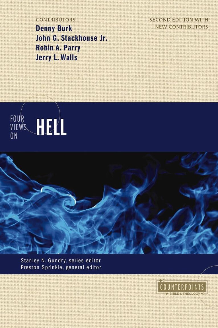 Four Views on Hell, Häftad
