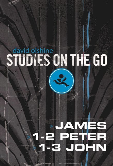 David Olshine - James, 1-2 Peter, and 1-3 John, E-bok