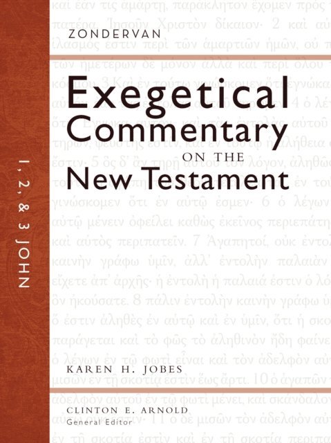 Karen H. Jobes - 1, 2, and 3 John, E-bok