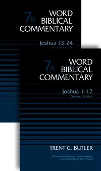 Joshua (2-Volume Set---7A and 7B)