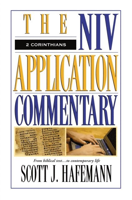 Scott J. Hafemann - 2 Corinthians, E-bok