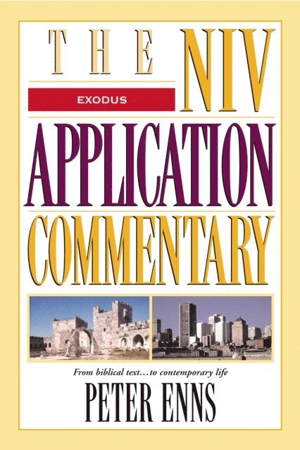 Peter  E. Enns - Exodus, E-bok