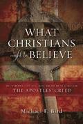 What Christians Ought to Believe