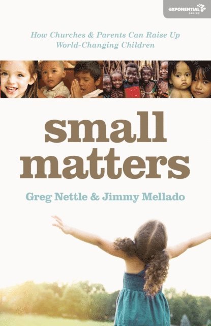 Santiago Heriberto Mellado, Greg Nettle - Small Matters, E-bok