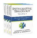 Integrative Theology, 3-Volume Set