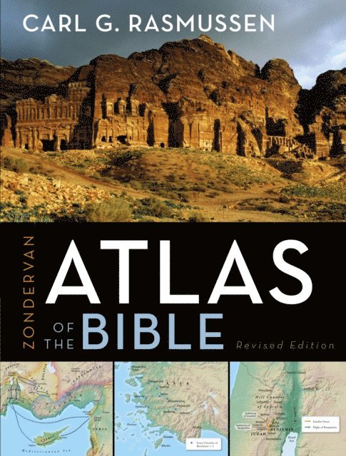 Carl G. Rasmussen - Zondervan Atlas of the Bible, E-bok