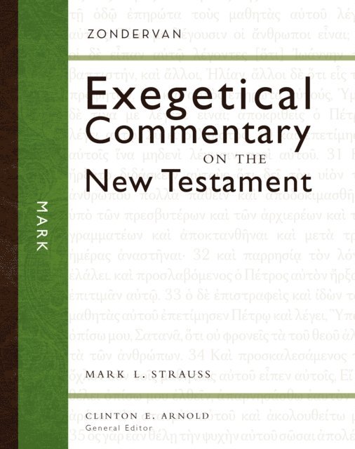 Mark L. Strauss - Mark, E-bok