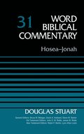 Hosea-Jonah: Volume 31