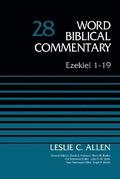 Ezekiel 1-19, Volume 28