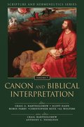 Canon and Biblical Interpretation: 7