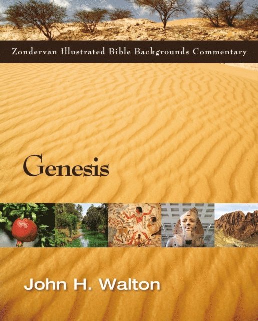 John H. Walton - Genesis, E-bok