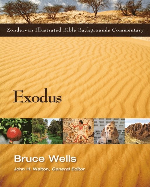 Bruce Wells - Exodus, E-bok