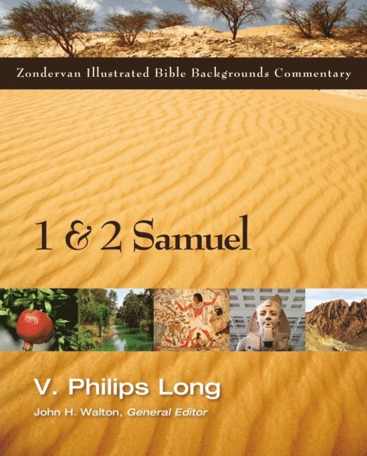V. Philips Long - 1 and 2 Samuel, E-bok