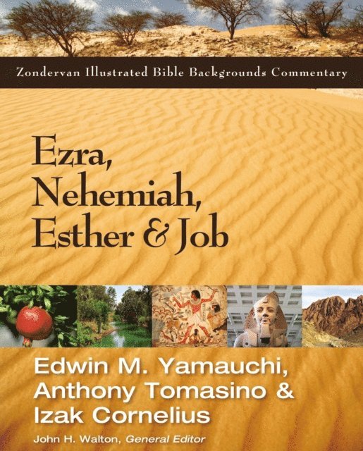 Izak Cornelius, Anthony Tomasino, Edwin Yamauchi - Ezra, Nehemiah, Esther, and Job, E-bok