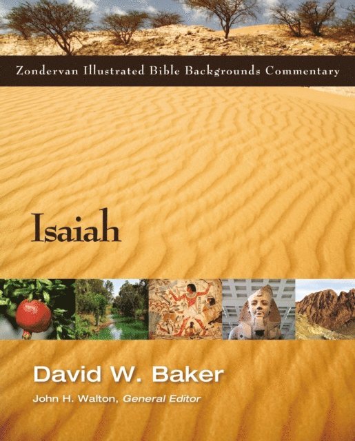 Zondervan - Isaiah, E-bok