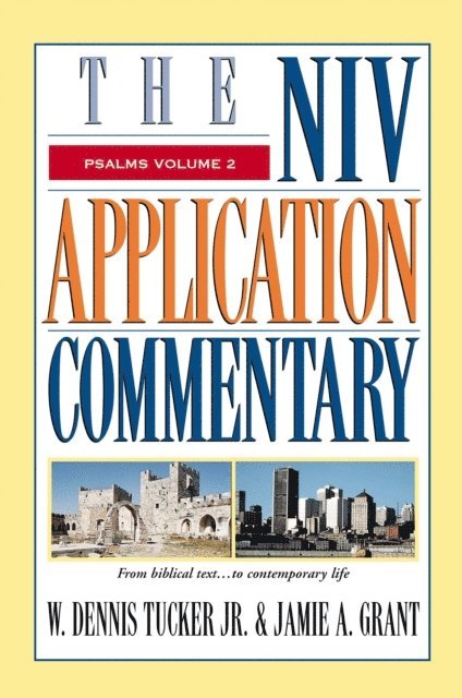 Jamie A. Grant, Jr. W. Dennis Tucker - Psalms, Volume 2, E-bok
