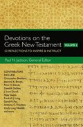 Devotions on the Greek New Testament, Volume Two