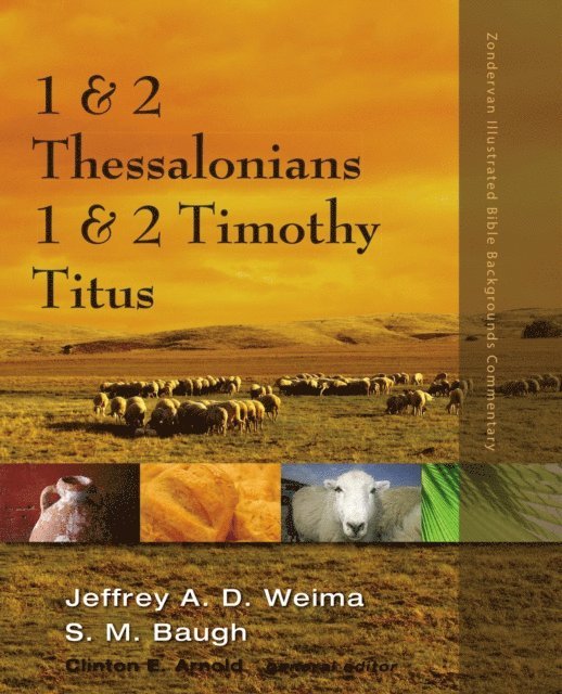 Steven M. Baugh, Jeffrey A.D. Weima - 1 and 2 Thessalonians, 1 and 2 Timothy, Titus, E-bok