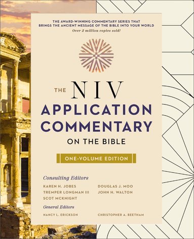 Zondervan, Christopher A. Beetham, Nancy L. Erickson - NIV Application Commentary on the Bible: One-Volume Edition, Inbunden
