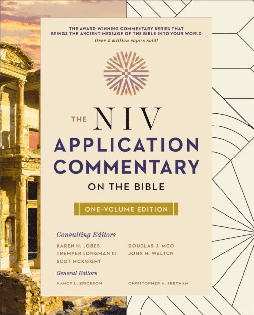 Zondervan - NIV Application Commentary on the Bible: One-Volume Edition, E-bok