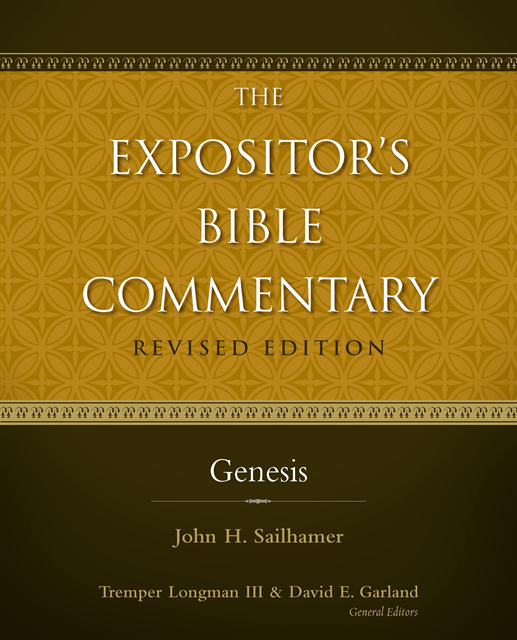 John H. Sailhamer - Genesis, E-bok