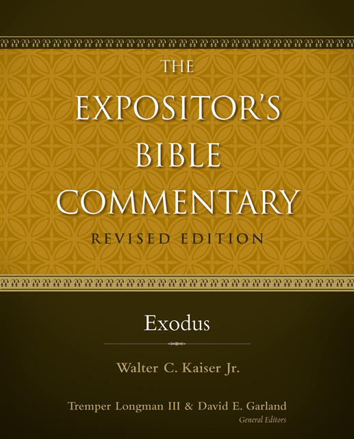 Jr. Walter C. Kaiser - Exodus, E-bok