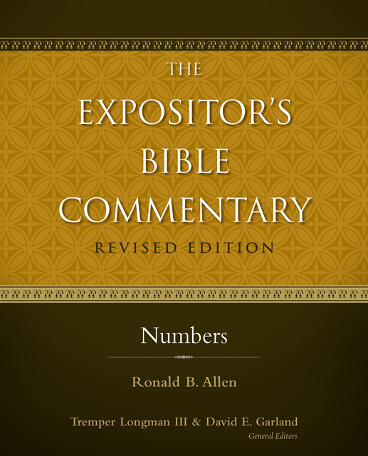 Ronald B. Allen - Numbers, E-bok