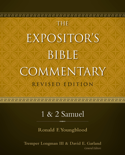 Ronald F. Youngblood - 1 and 2 Samuel, E-bok