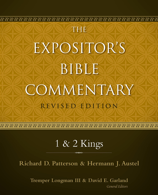 Hermann J. Austel, Richard D. Patterson - 1 and 2 Kings, E-bok