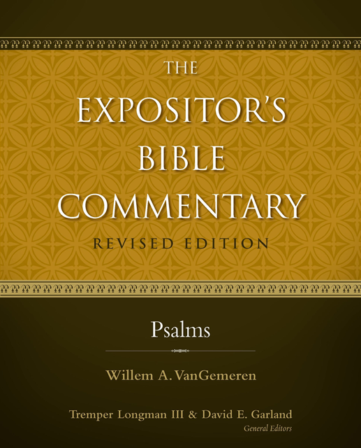 Willem A. VanGemeren - Psalms, E-bok