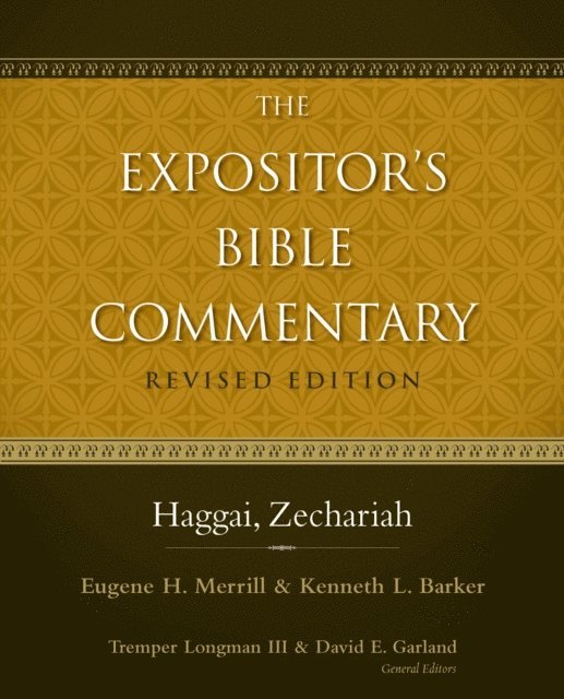 Kenneth L. Barker, Eugene H. Merrill - Haggai, Zechariah, E-bok
