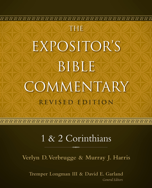 Murray J. Harris, Verlyn Verbrugge - 1 and 2 Corinthians, E-bok