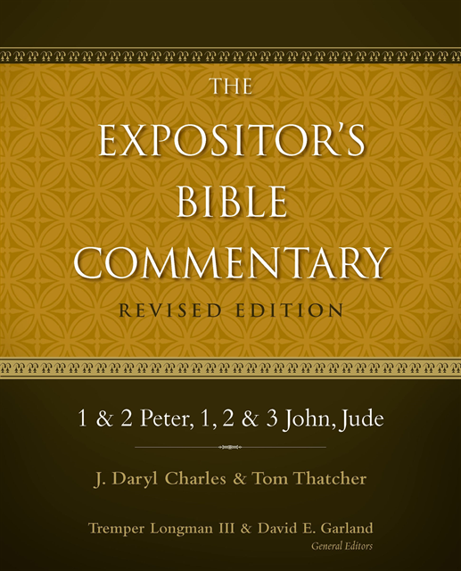 Tom Thatcher, Daryl Charles - 1 and 2 Peter, 1, 2, and 3 John, Jude, E-bok