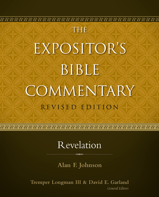 Alan F. Johnson - Revelation, E-bok