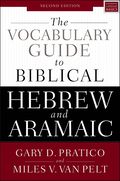 Vocabulary Guide to Biblical Hebrew and Aramaic