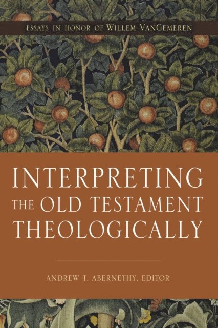 Andrew T. Abernethy - Interpreting the Old Testament Theologically, E-bok