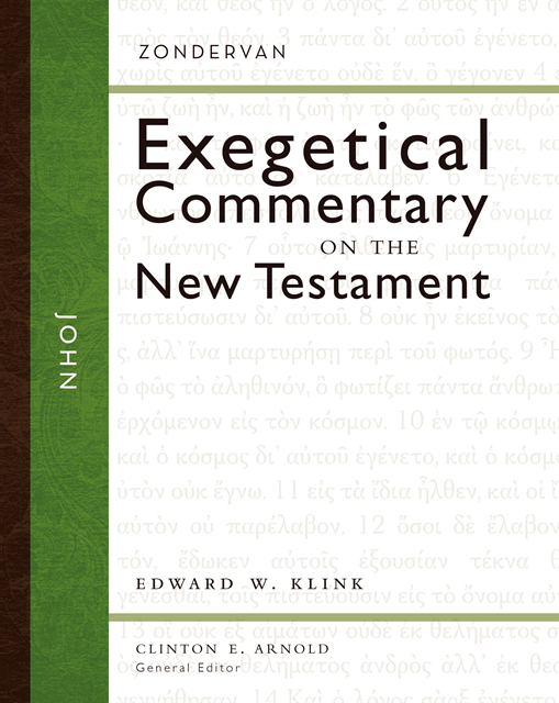 Edward W Klink III - John, E-bok