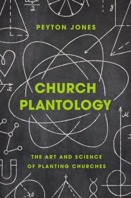 Peyton Jones - Church Plantology, E-bok