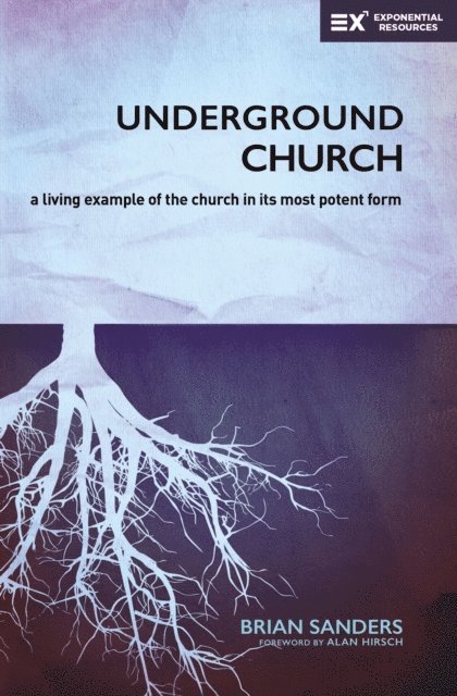 Brian Sanders - Underground Church, E-bok