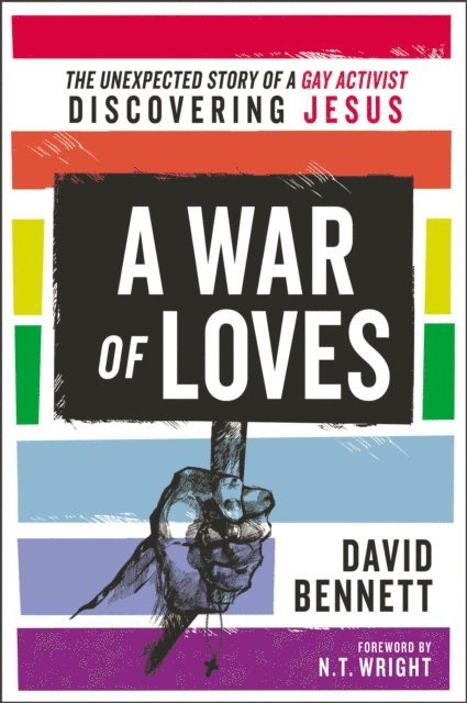 David Bennett - War of Loves, E-bok