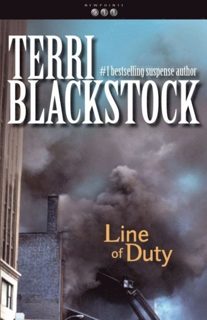 Terri Blackstock - Line of Duty, E-bok