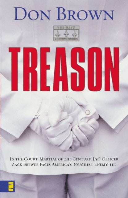 Don Brown - Treason, E-bok