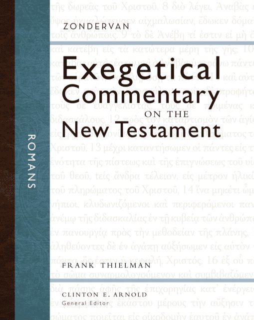 Frank S. Thielman - Romans, E-bok
