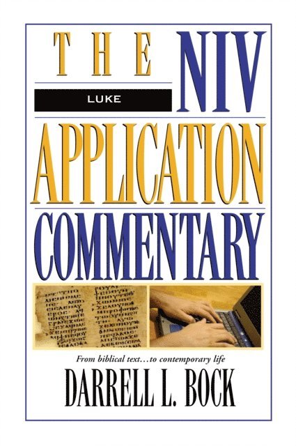 Darrell L. Bock - Luke, E-bok