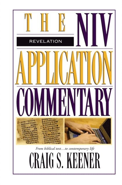 Craig S. Keener - Revelation, E-bok