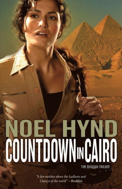 Noel Hynd - Countdown in Cairo, E-bok