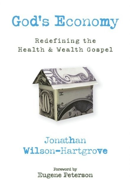 Jonathan Wilson-Hartgrove - God's Economy, E-bok