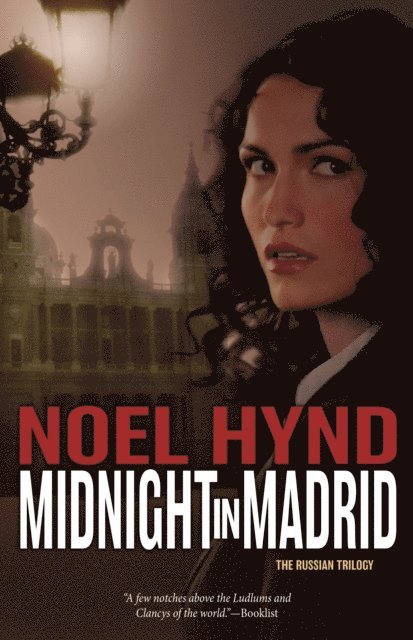 Noel Hynd - Midnight in Madrid, E-bok