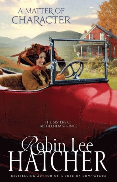 Robin Lee Hatcher - Matter of Character, E-bok